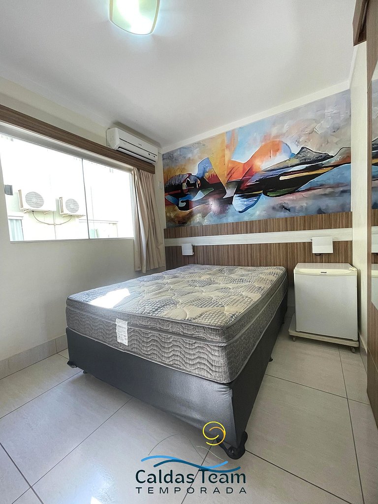 Apartamento de 1 quarto 2 banheiros Lacqua diRoma