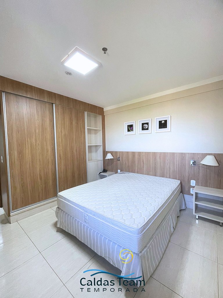 Piazza diRoma C/ Parque Aquático ap 1006