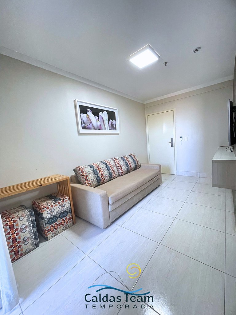 Piazza diRoma C/ Parque Aquático ap 1006