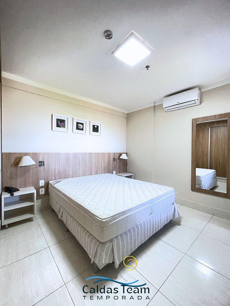 Piazza diRoma C/ Parque Aquático ap 1006