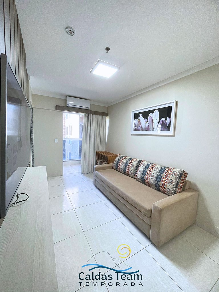 Piazza diRoma C/ Parque Aquático ap 1006