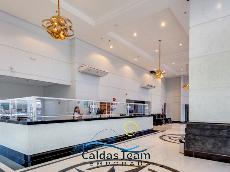 Piazza diRoma C/ Parque Aquático ap 1006