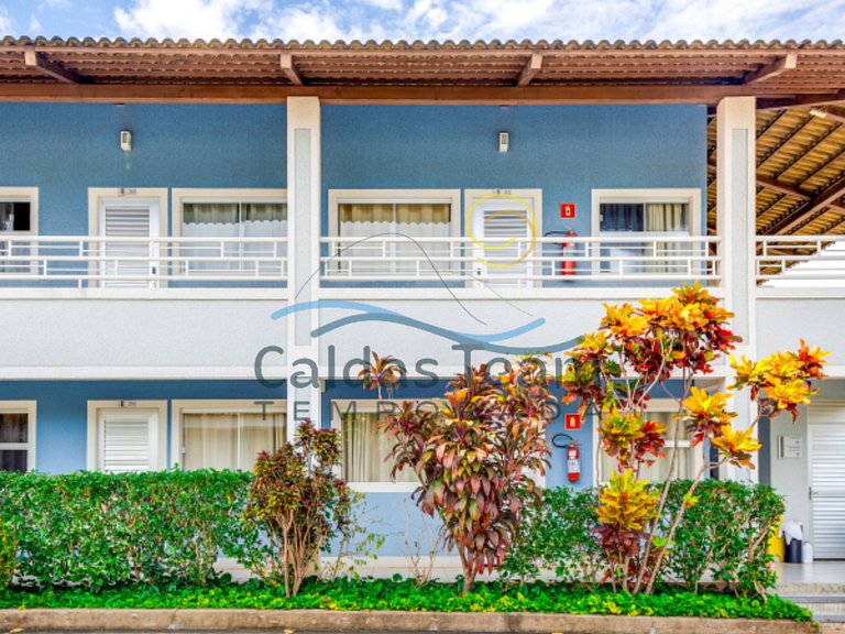 Apartamento de 1 quarto 1 banheiro Lacqua diRoma