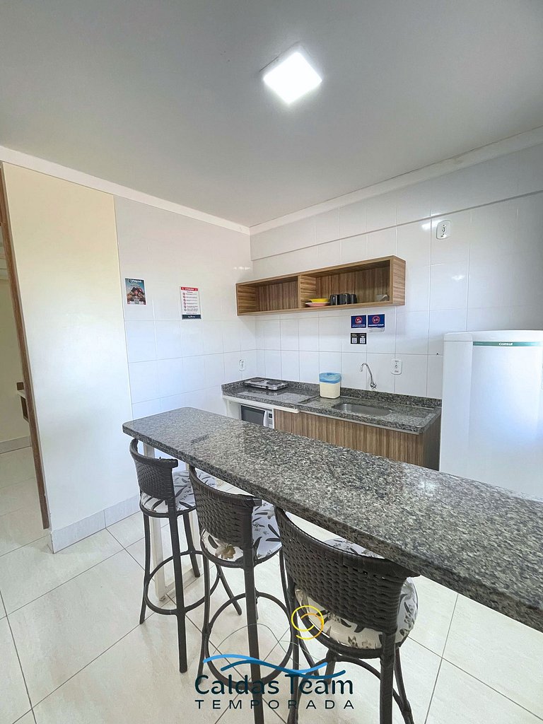 Lacqua diroma Apto 204