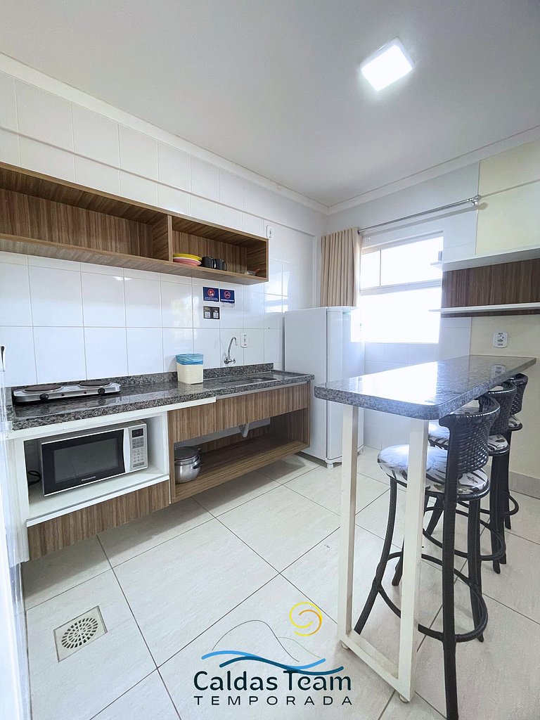 Lacqua diroma Apto 204